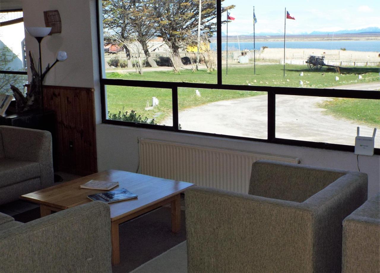 Hotel Hd Natales Puerto Natales Exterior foto