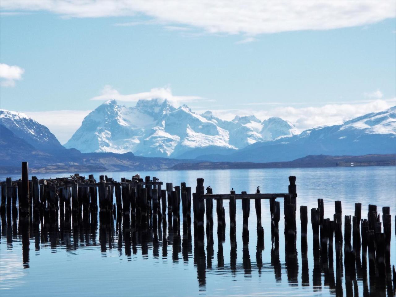 Hotel Hd Natales Puerto Natales Exterior foto