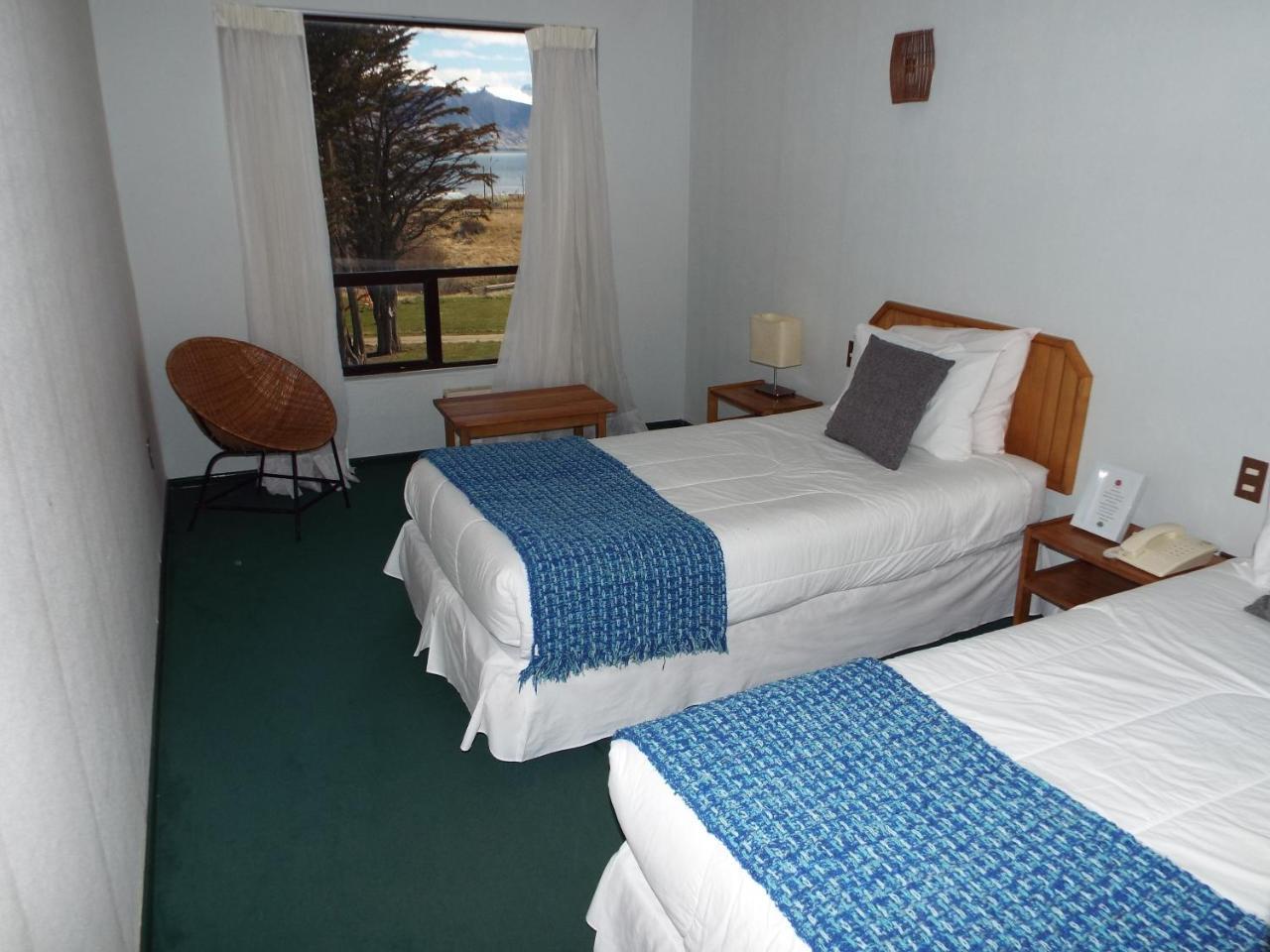 Hotel Hd Natales Puerto Natales Exterior foto