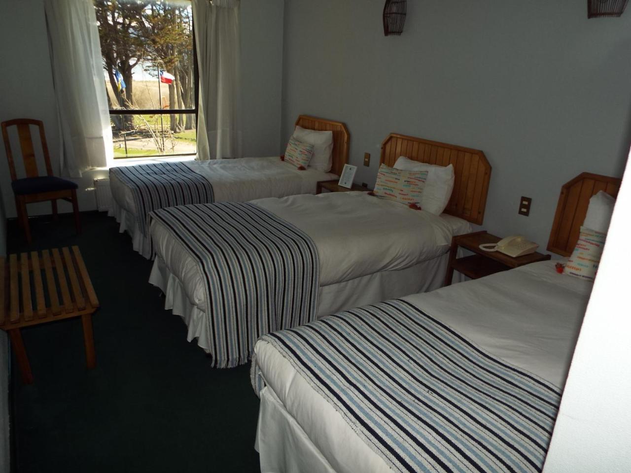 Hotel Hd Natales Puerto Natales Exterior foto