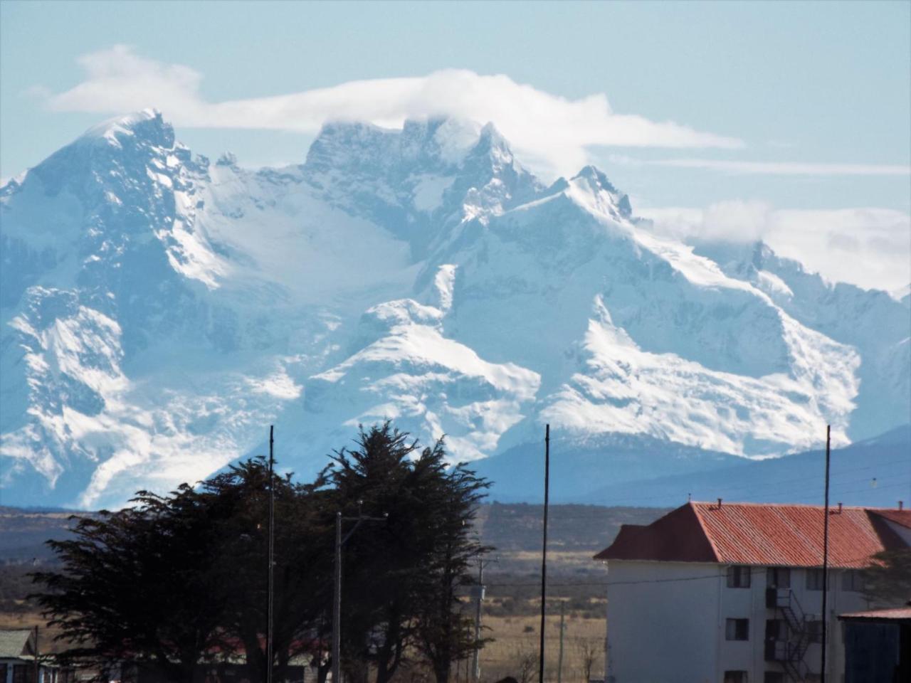 Hotel Hd Natales Puerto Natales Exterior foto