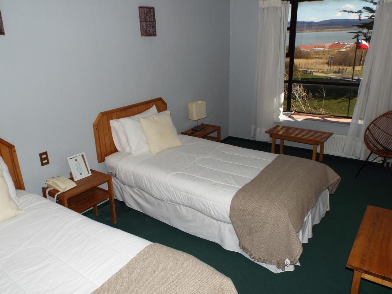 Hotel Hd Natales Puerto Natales Exterior foto