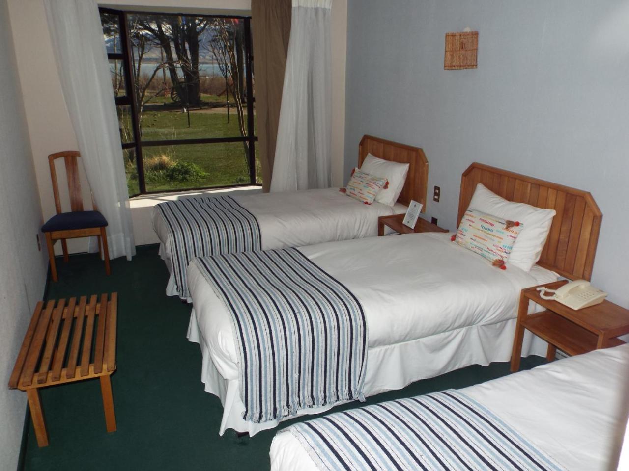 Hotel Hd Natales Puerto Natales Exterior foto