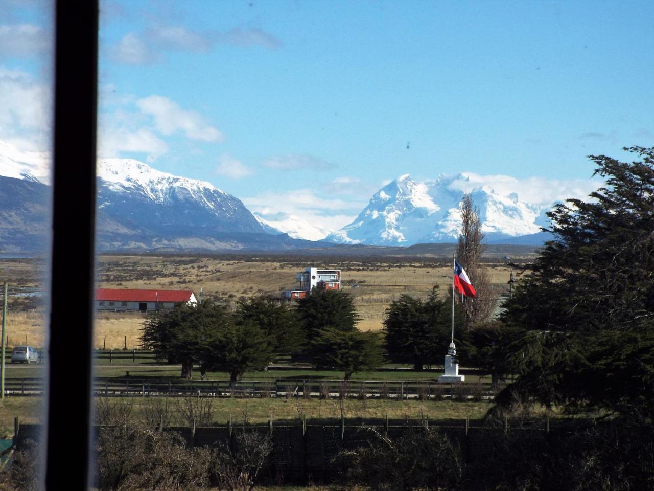 Hotel Hd Natales Puerto Natales Exterior foto