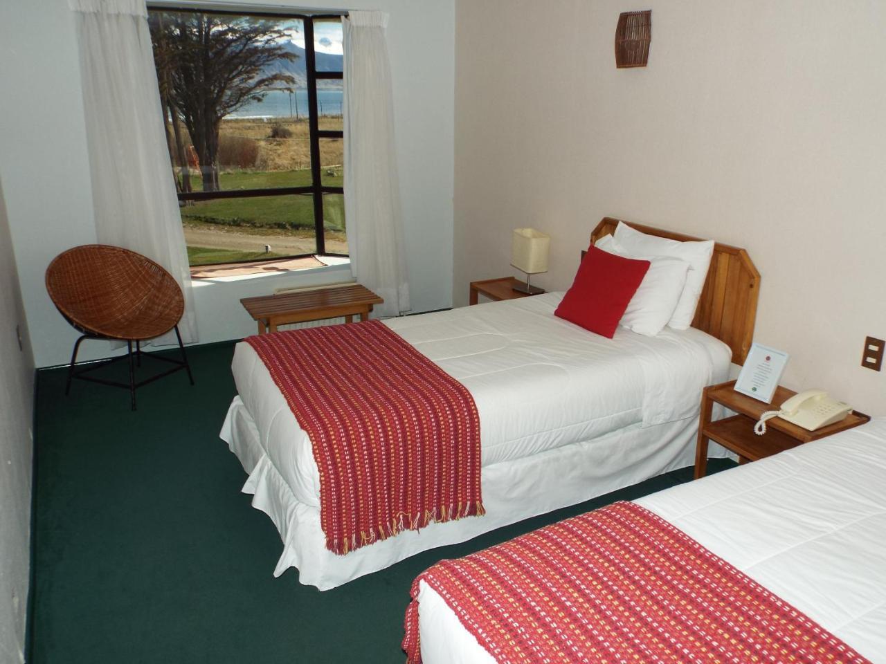 Hotel Hd Natales Puerto Natales Exterior foto