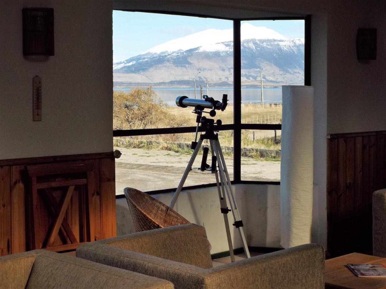 Hotel Hd Natales Puerto Natales Exterior foto